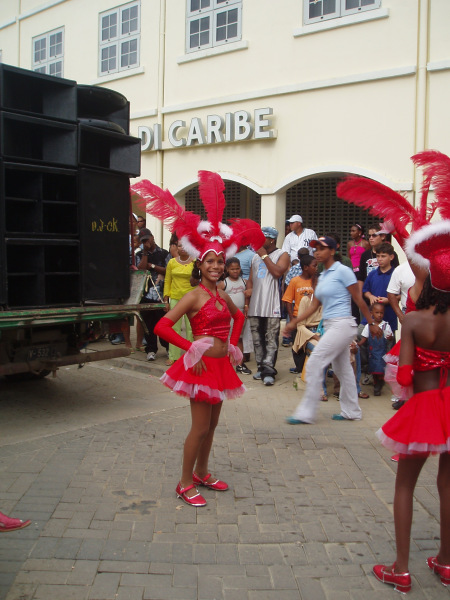 Carnival Bonaire
