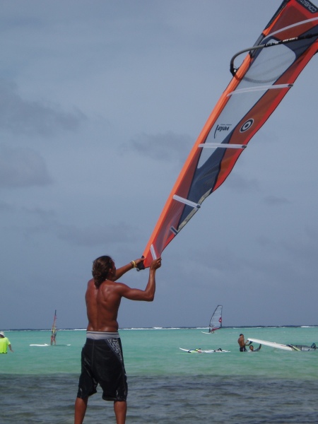 Caesar Sail Tricks Caesar Sail Tricks