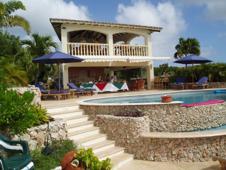 New Villa in Bonaire