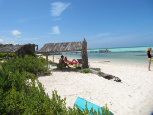 Sorobon Beach