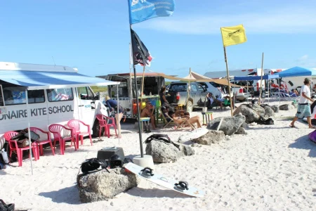 Kite Week in Bonaire
