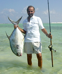 Lac Bay Bonefishing